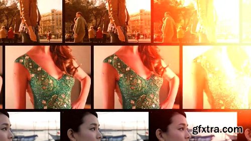 Videohive Fashion Show 5992321