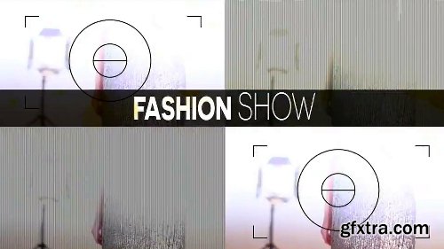 Videohive Fashion Show 5992321