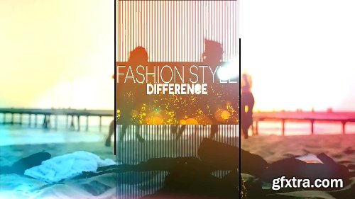 Videohive Fashion Show 5992321