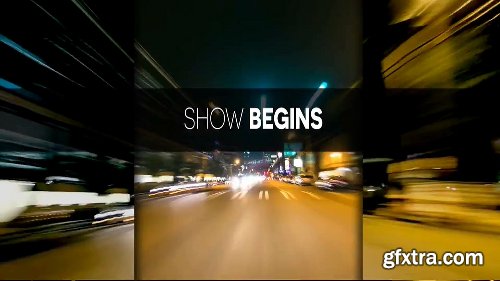 Videohive Fashion Show 5992321