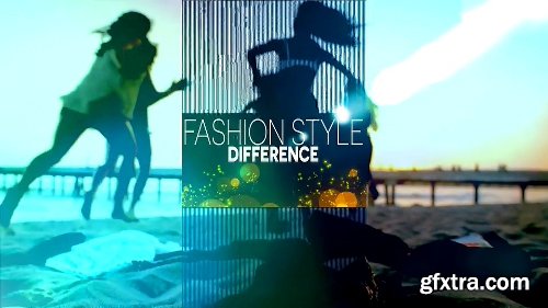 Videohive Fashion Show 5992321