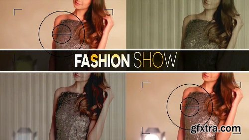 Videohive Fashion Show 5992321