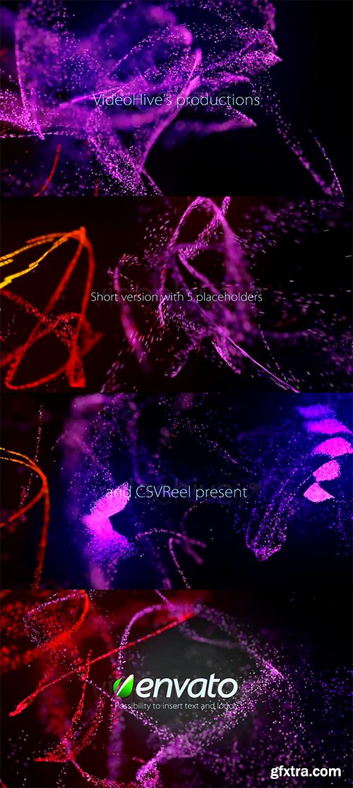 Videohive Colorful Soul 2020098