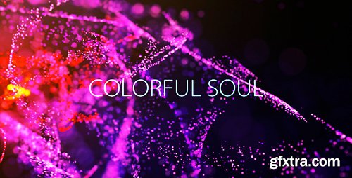 Videohive Colorful Soul 2020098