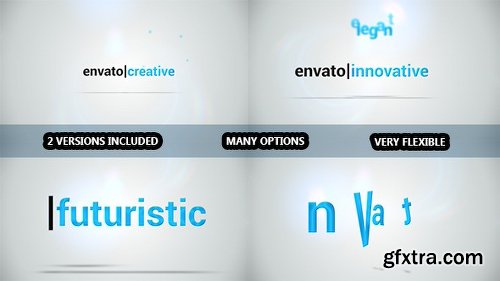 Videohive A Few Words 3240973