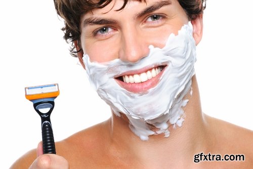 Collection razor shaving razor beauty face male female hair removal 25 HQ Jpeg