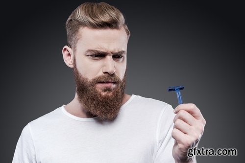 Collection razor shaving razor beauty face male female hair removal 25 HQ Jpeg