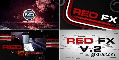 Videohive Red FX v.2 161138