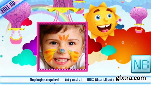 Videohive Sweet memories 4365101