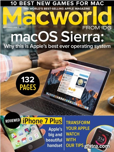 Macworld UK - November 2016