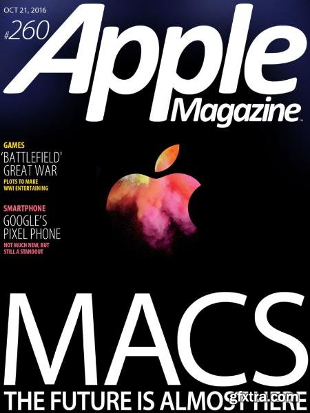 AppleMagazine - October 21, 2016