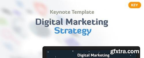 Graphicriver Digital Marketing Strategy - Keynote Template 10629253