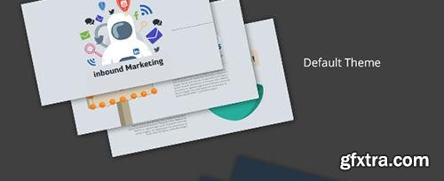 Graphicriver Digital Marketing Strategy - Keynote Template 10629253