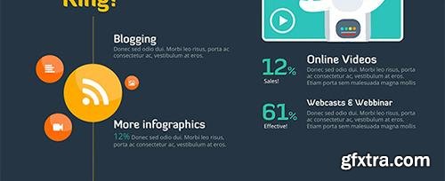 Graphicriver Digital Marketing Strategy - Keynote Template 10629253