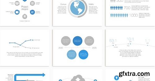 Graphicriver Diagrams for PowerPoint 7819833