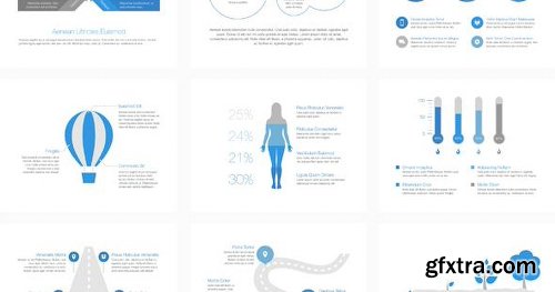 Graphicriver Diagrams for PowerPoint 7819833