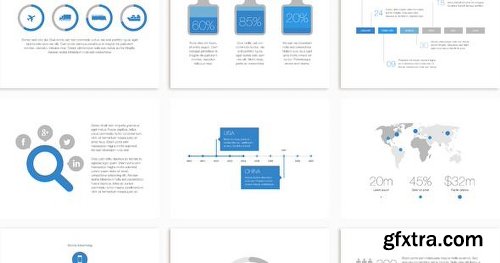 Graphicriver Diagrams for PowerPoint 7819833