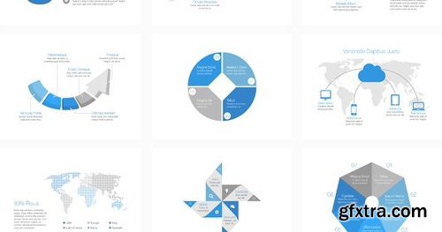 Graphicriver Diagrams for PowerPoint 7819833