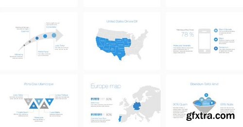 Graphicriver Diagrams for PowerPoint 7819833