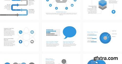 Graphicriver Diagrams for PowerPoint 7819833