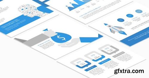 Graphicriver Diagrams for PowerPoint 7819833