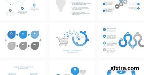 Graphicriver Diagrams for PowerPoint 7819833