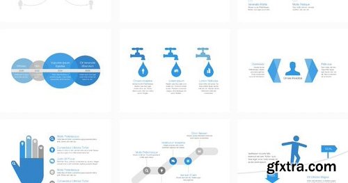 Graphicriver Diagrams for PowerPoint 7819833