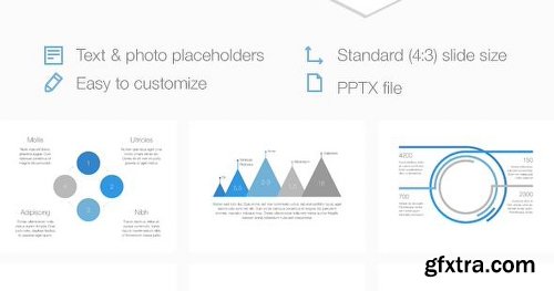 Graphicriver Diagrams for PowerPoint 7819833