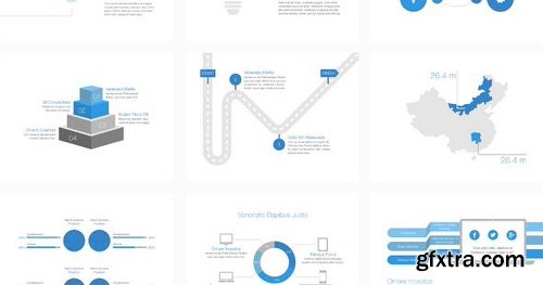 Graphicriver Diagrams for PowerPoint 7819833