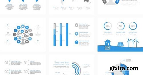 Graphicriver Diagrams for PowerPoint 7819833