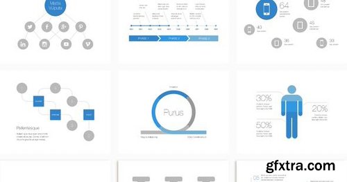 Graphicriver Diagrams for PowerPoint 7819833