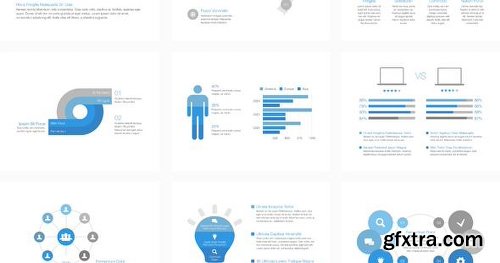 Graphicriver Diagrams for PowerPoint 7819833