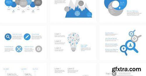 Graphicriver Diagrams for PowerPoint 7819833