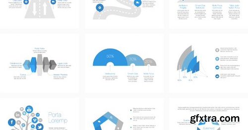 Graphicriver Diagrams for Keynote 7819805