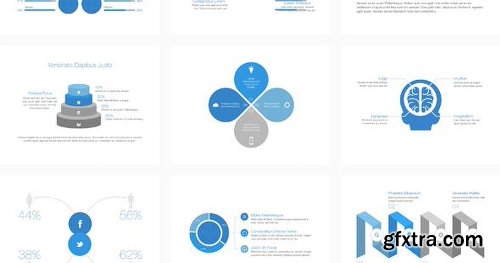 Graphicriver Diagrams for Keynote 7819805