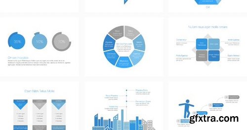 Graphicriver Diagrams for Keynote 7819805