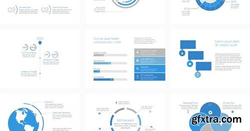 Graphicriver Diagrams for Keynote 7819805