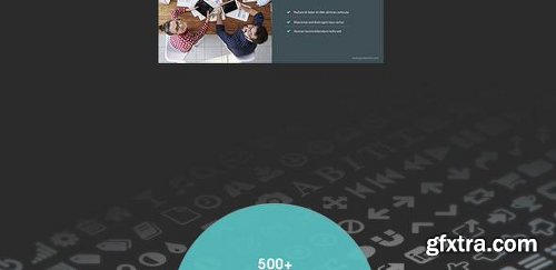 Graphicriver Becik - Creative Powerpoint Template 14720224