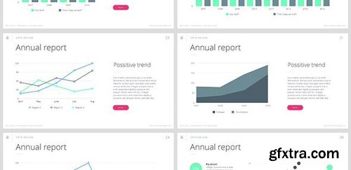 Graphicriver Becik - Creative Powerpoint Template 14720224