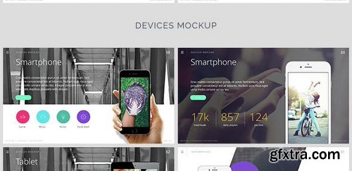 Graphicriver Becik - Creative Powerpoint Template 14720224