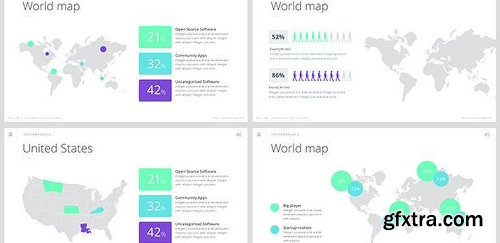 Graphicriver Becik - Creative Powerpoint Template 14720224