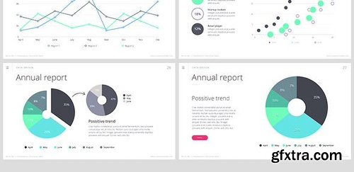 Graphicriver Becik - Creative Powerpoint Template 14720224