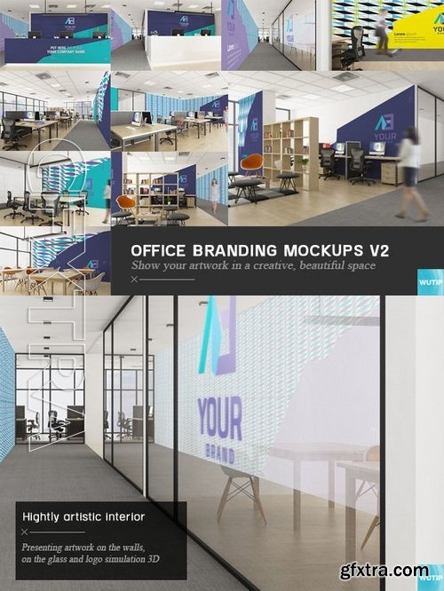 Office Branding Mockups V2