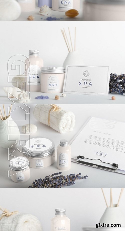 SPA Cosmetics Mockup v1