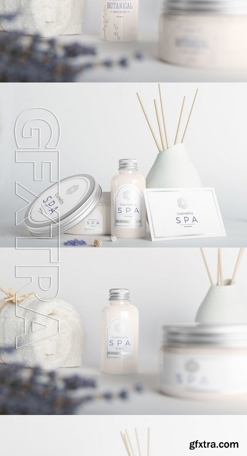 SPA Cosmetics Mockup v1