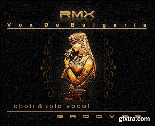 Audiogrocery Vox De Bulgaria S.A.G.E. for Stylus RMX-LV426