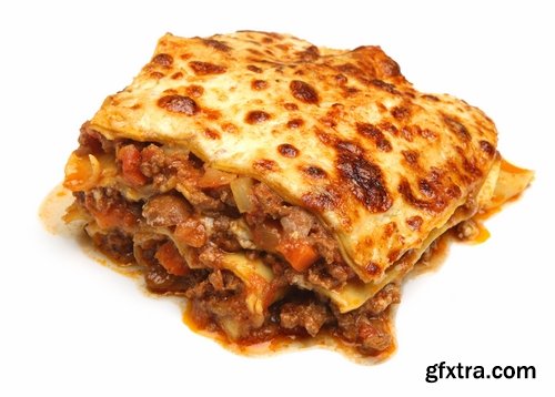 Collection Lasagna layered cake with meat 25 HQ Jpeg