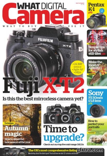 What Digital Camera - December 2016