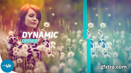 Videohive - Dynamic Opener - 17757277