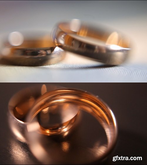 Two Wedding Rings